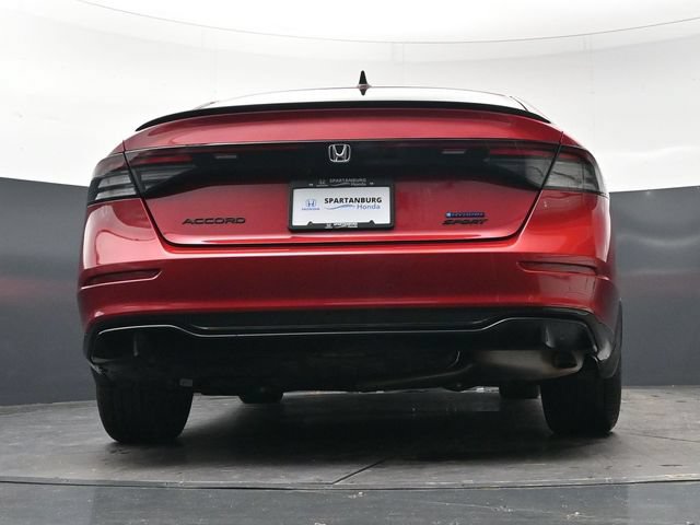 Certified 2026 Honda Accord Sport image 34