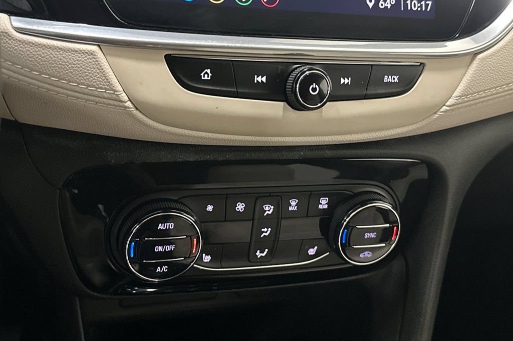 Used 2020 Buick Encore GX Select AWD/4WD image 23