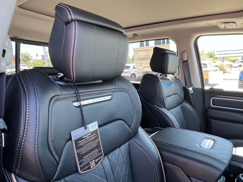 New 2026 RAM 1500 Tungsten w/ Bed Utility Group AWD/4WD image 13