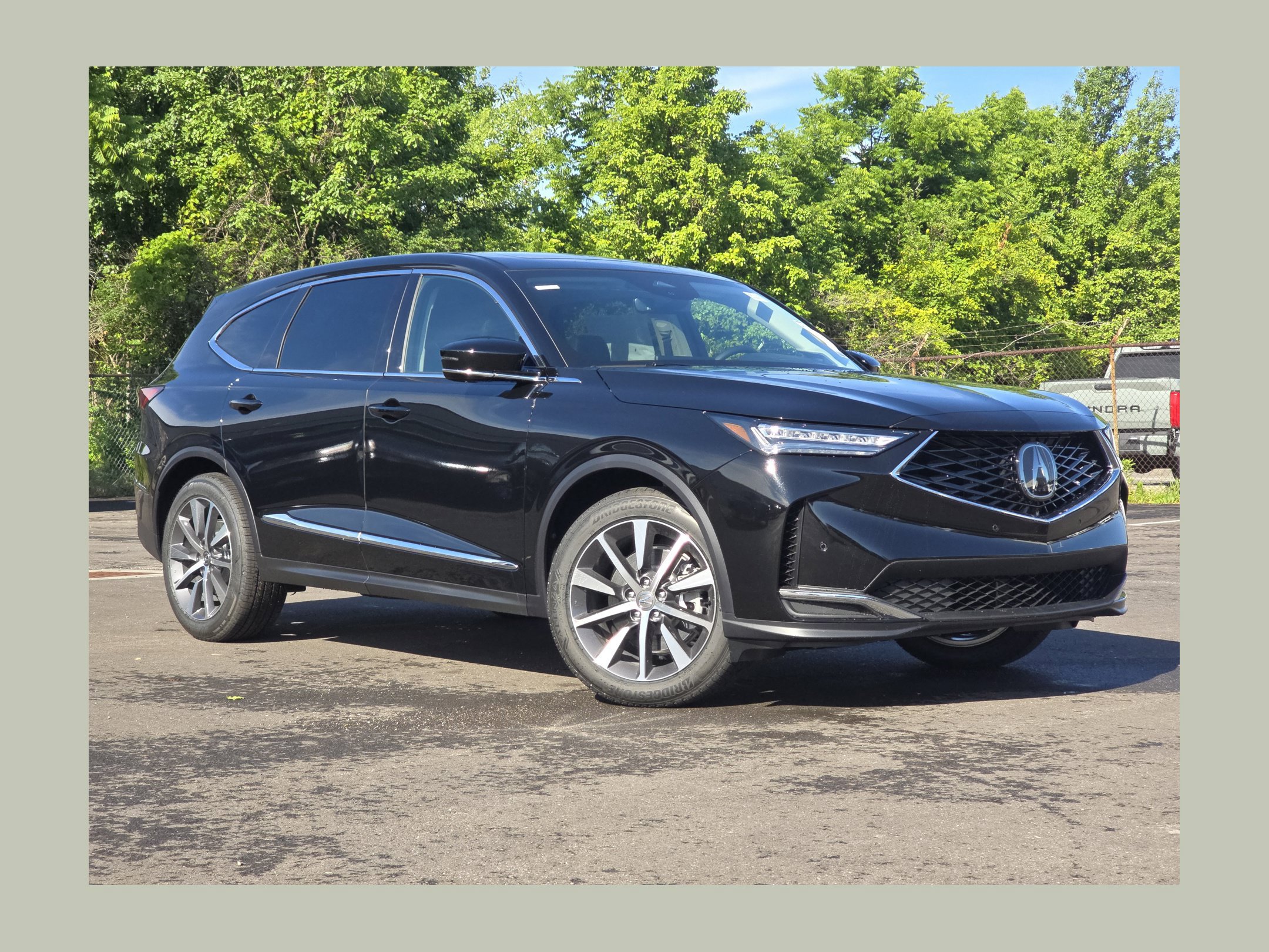 New 2026 Acura MDX w/ Technology Package AWD/4WD image 1