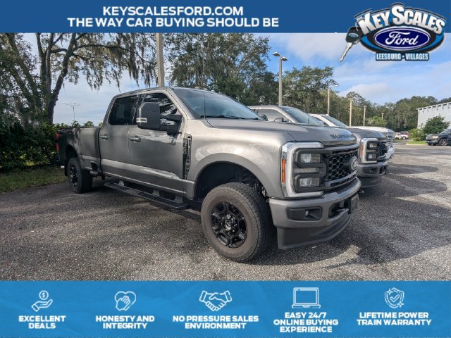 Used 2024 Ford F350 XLT w/ XLT Premium Package