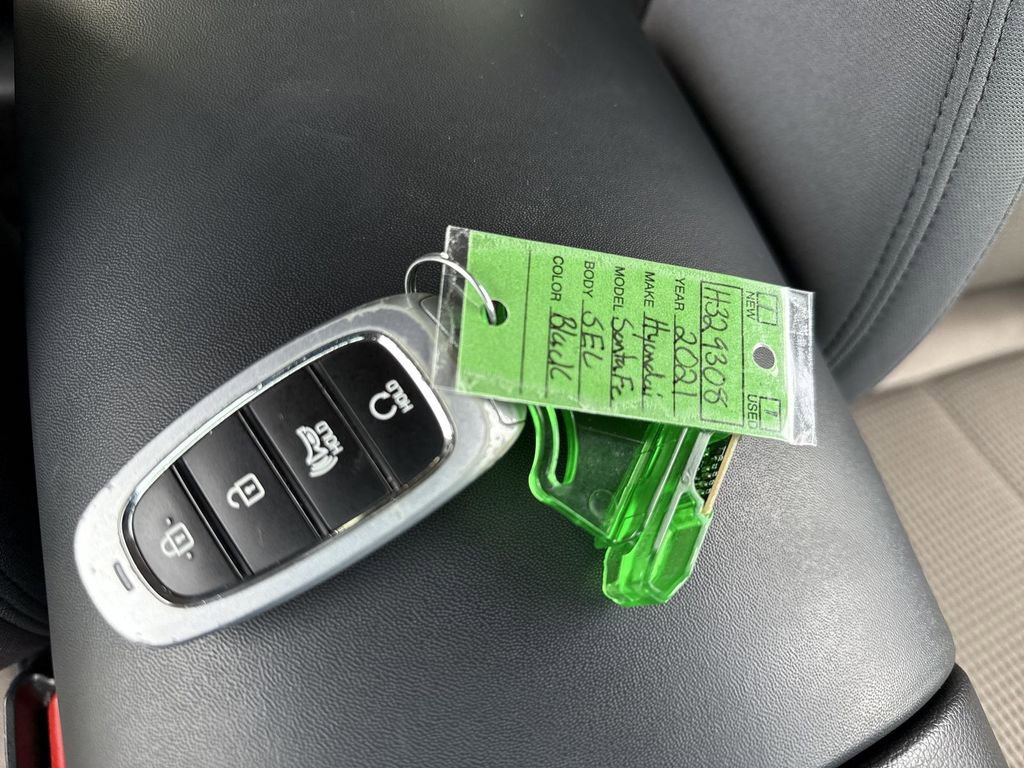 Used 2021 Hyundai Santa Fe SEL image 26