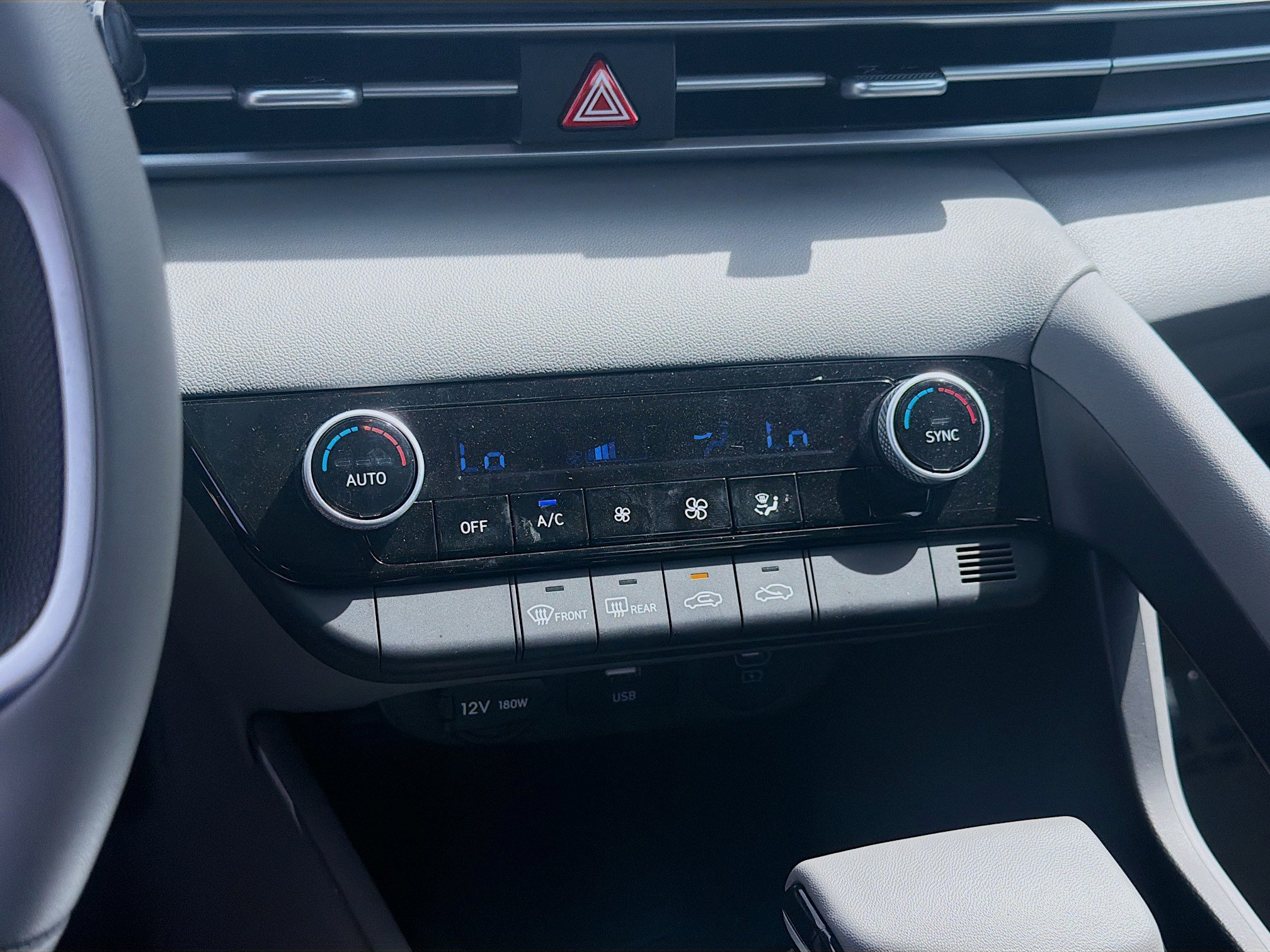 Certified 2026 Hyundai Elantra Sport FWD image 12