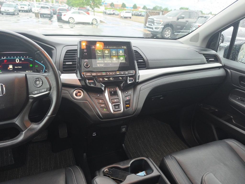 Used 2024 Honda Odyssey EX-L image 25