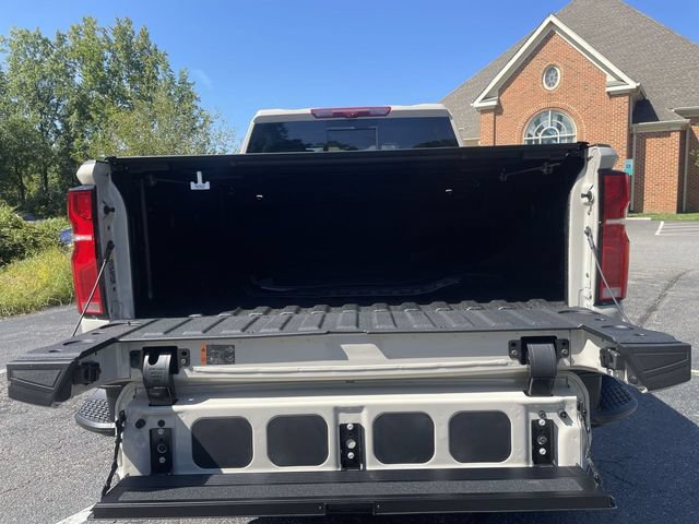 New 2026 Chevrolet Silverado 2500 ZR2 AWD/4WD image 24