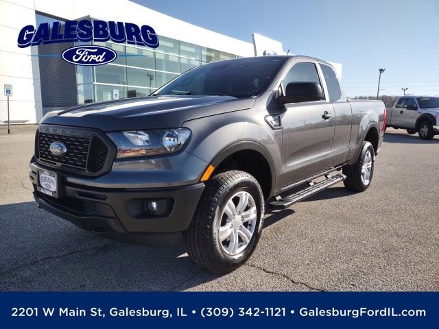 Used 2020 Ford Ranger XL w/ Equipment Group 101A Mid image 1