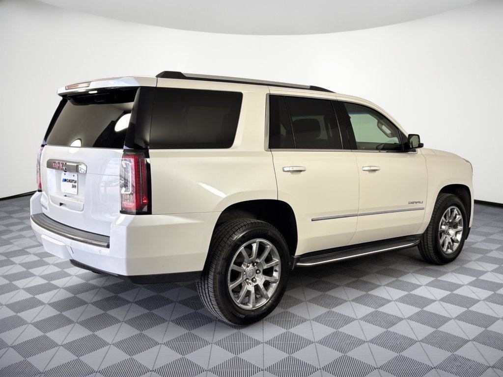 Used 2018 GMC Yukon Denali w/ Open Road Package RWD image 9