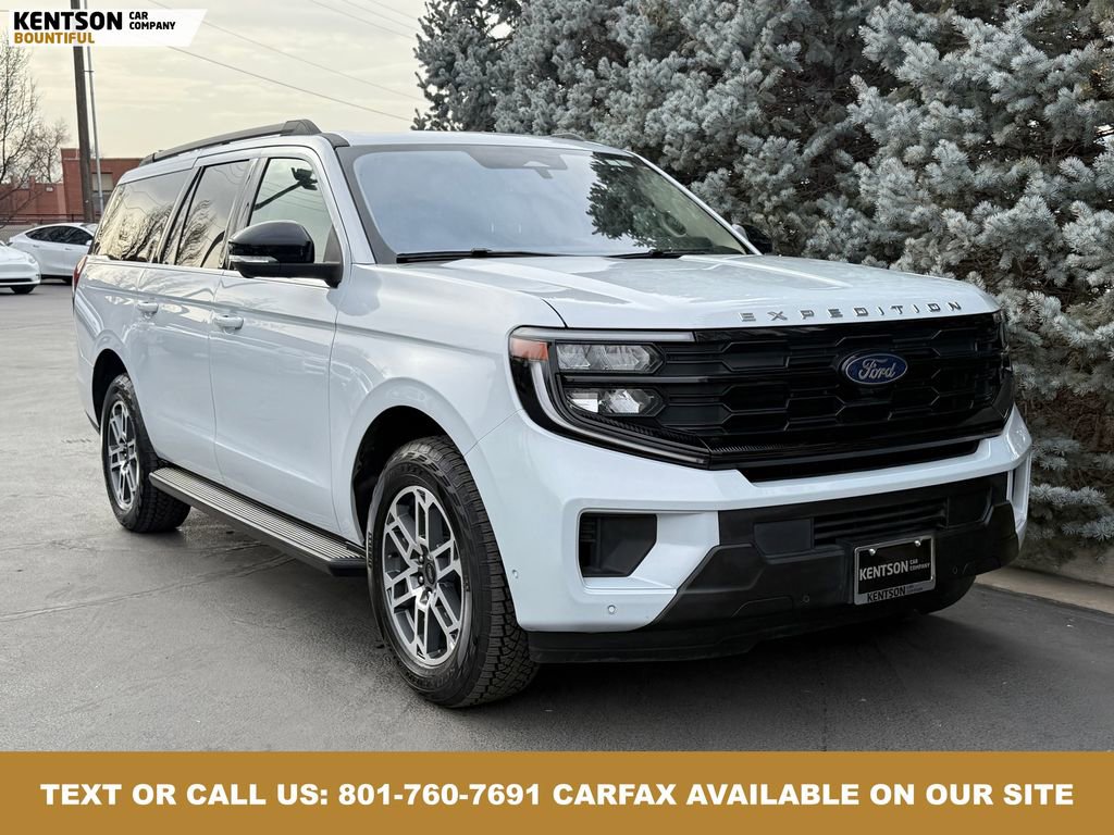 Used 2025 Ford Expedition Max Active image 13