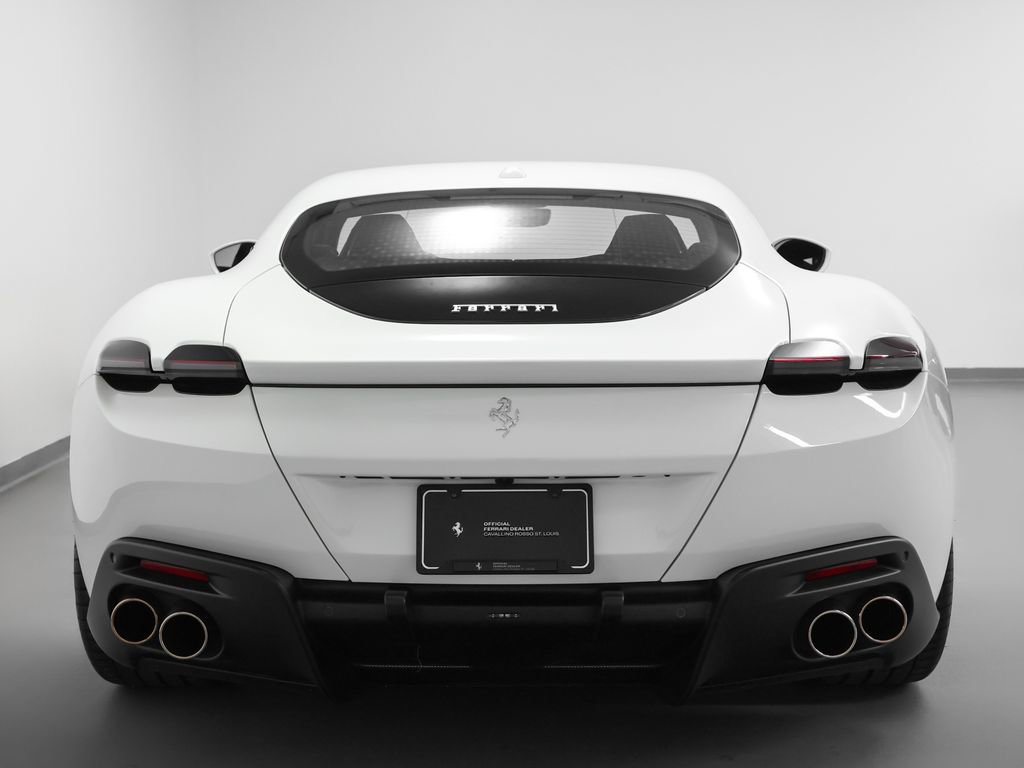 Certified 2023 Ferrari Roma image 56