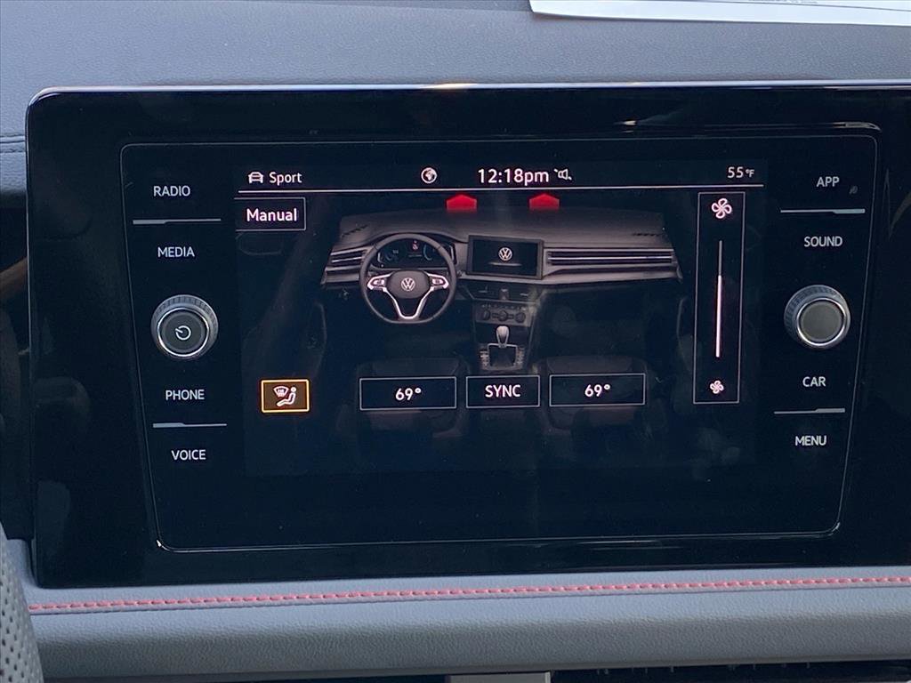 New 2026 Volkswagen Jetta GLI Autobahn FWD image 6