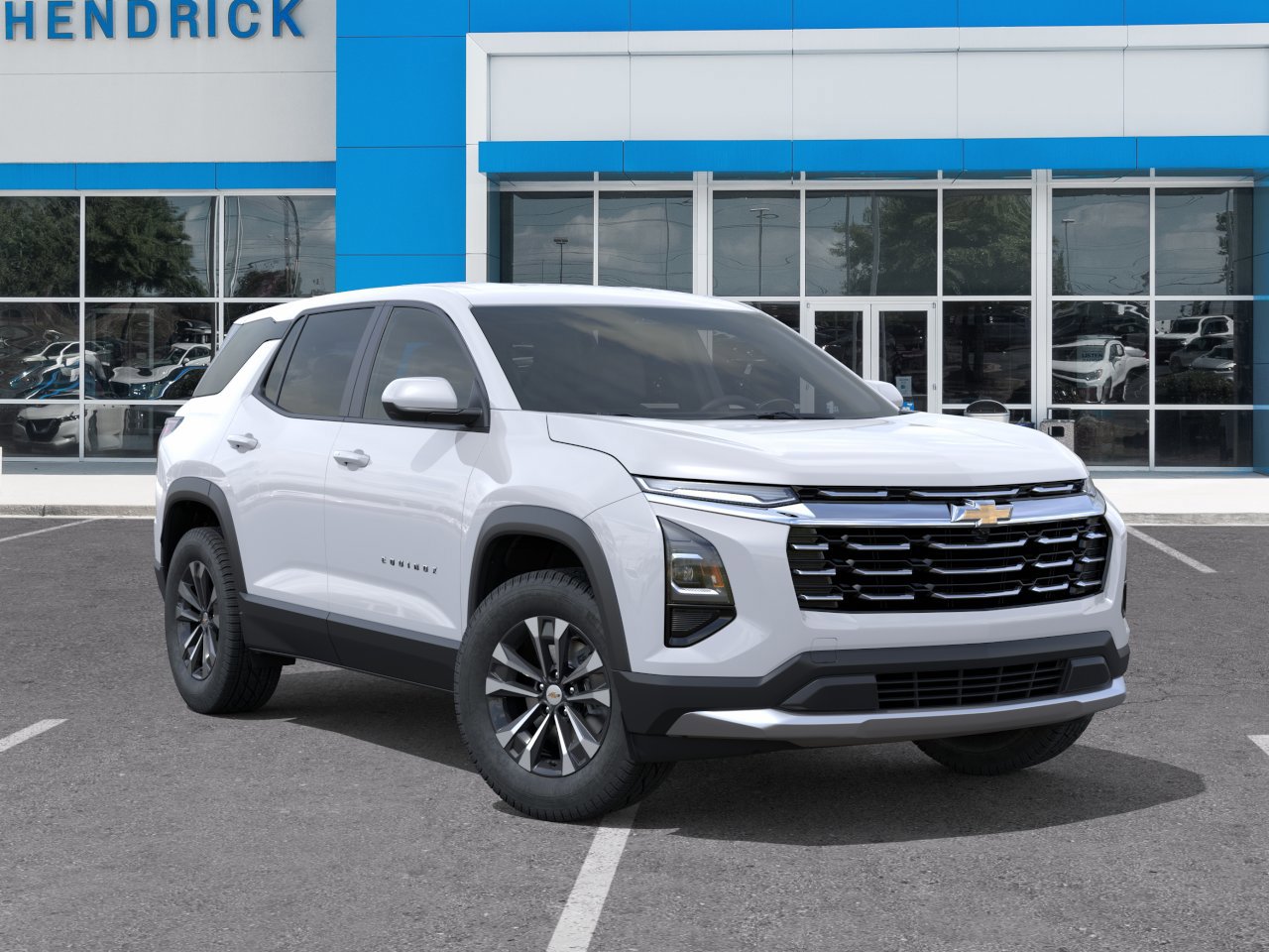 New 2026 Chevrolet Equinox LT image 9