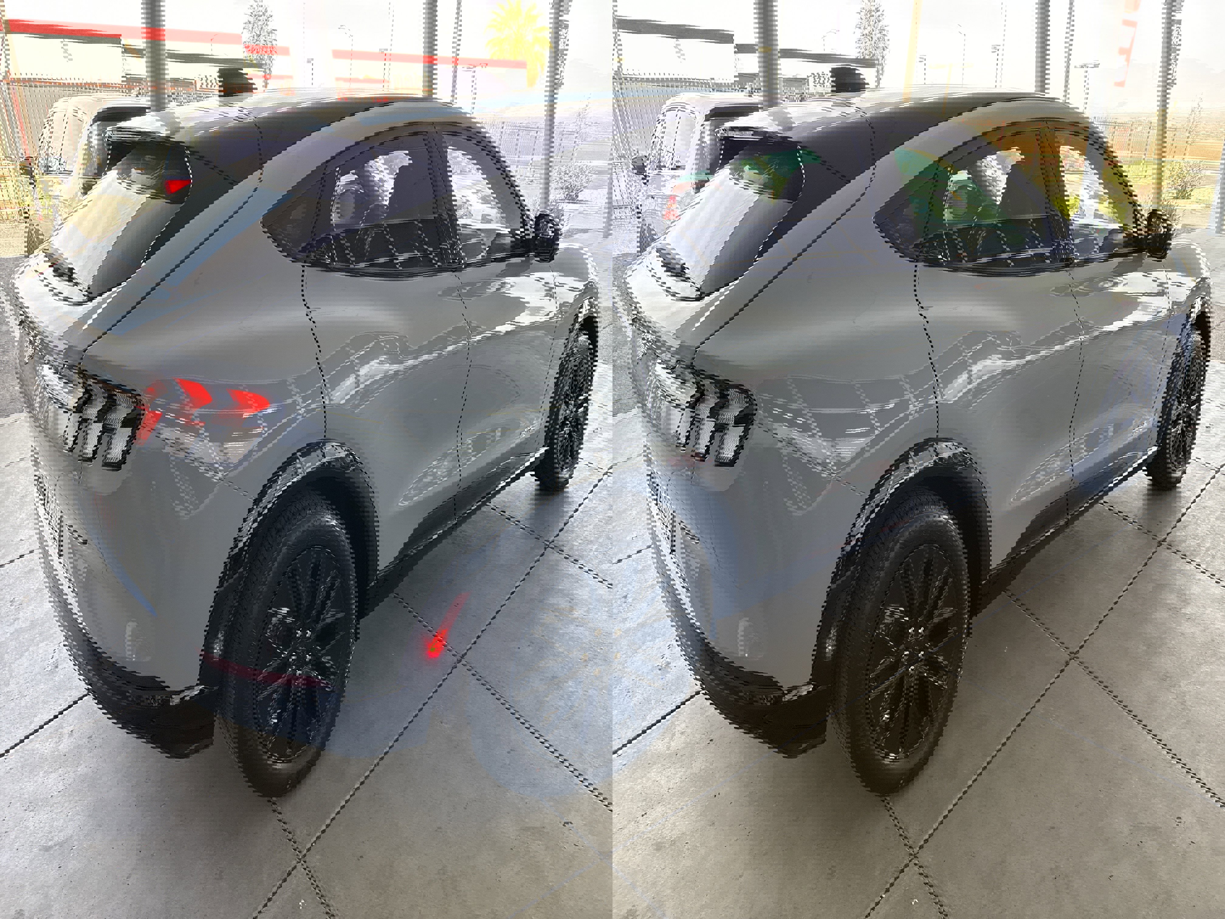 New 2026 Ford Mustang Mach-E Premium w/ Sport Appearance Package image 4