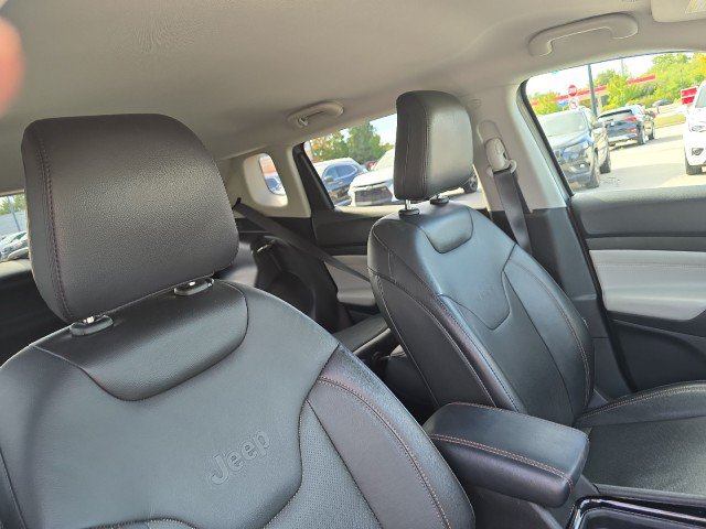 Used 2022 Jeep Compass Limited AWD/4WD image 47