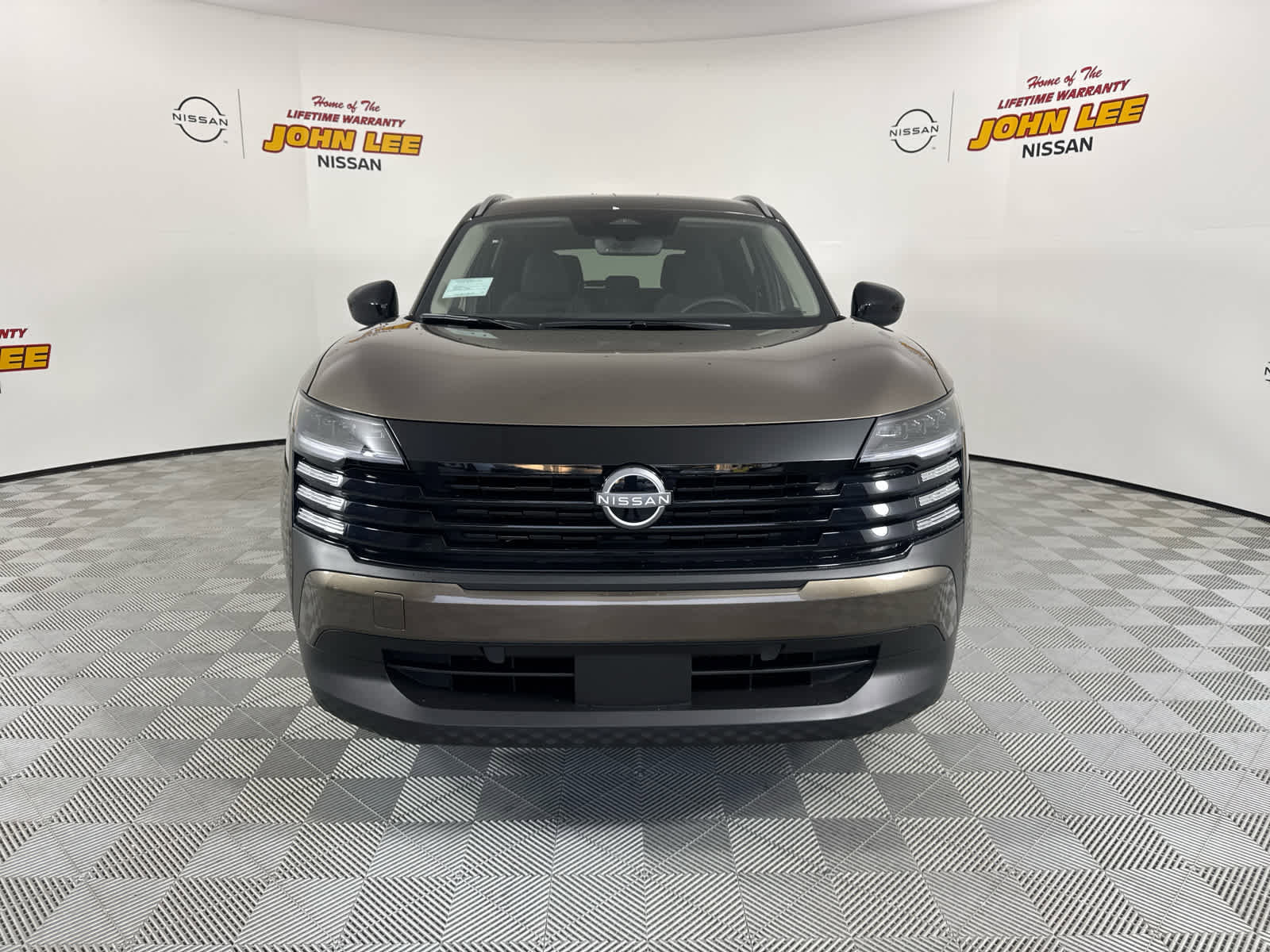 New 2026 Nissan Kicks SV w/ Illumination Package image 9