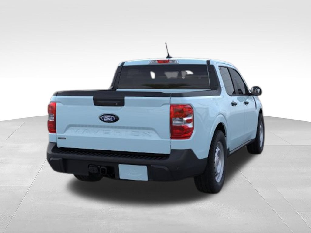 New 2026 Ford Maverick XL w/ Equipment Group 101A AWD/4WD image 8