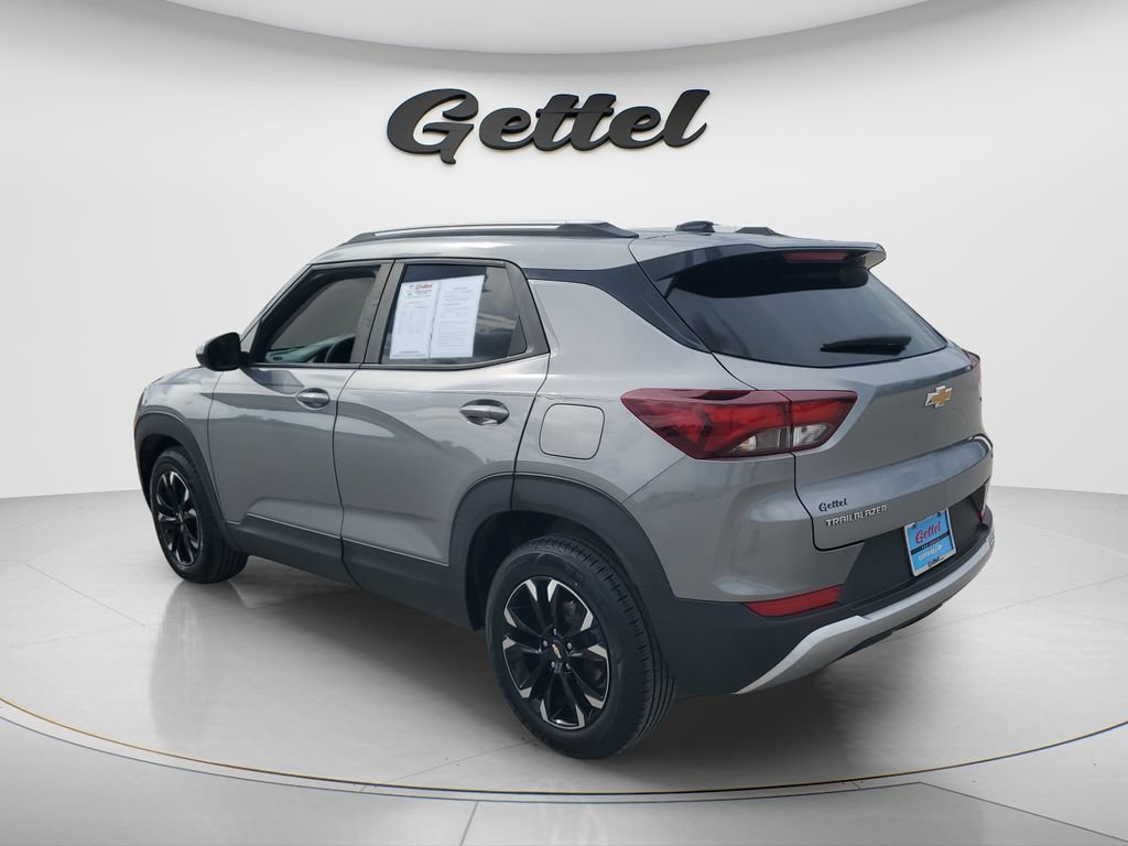 Used 2023 Chevrolet TrailBlazer LT FWD image 6