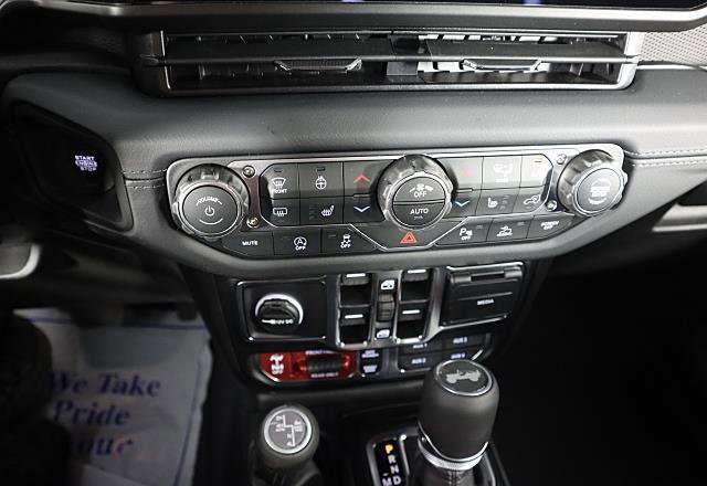 New 2026 Jeep Wrangler Unlimited Rubicon image 14