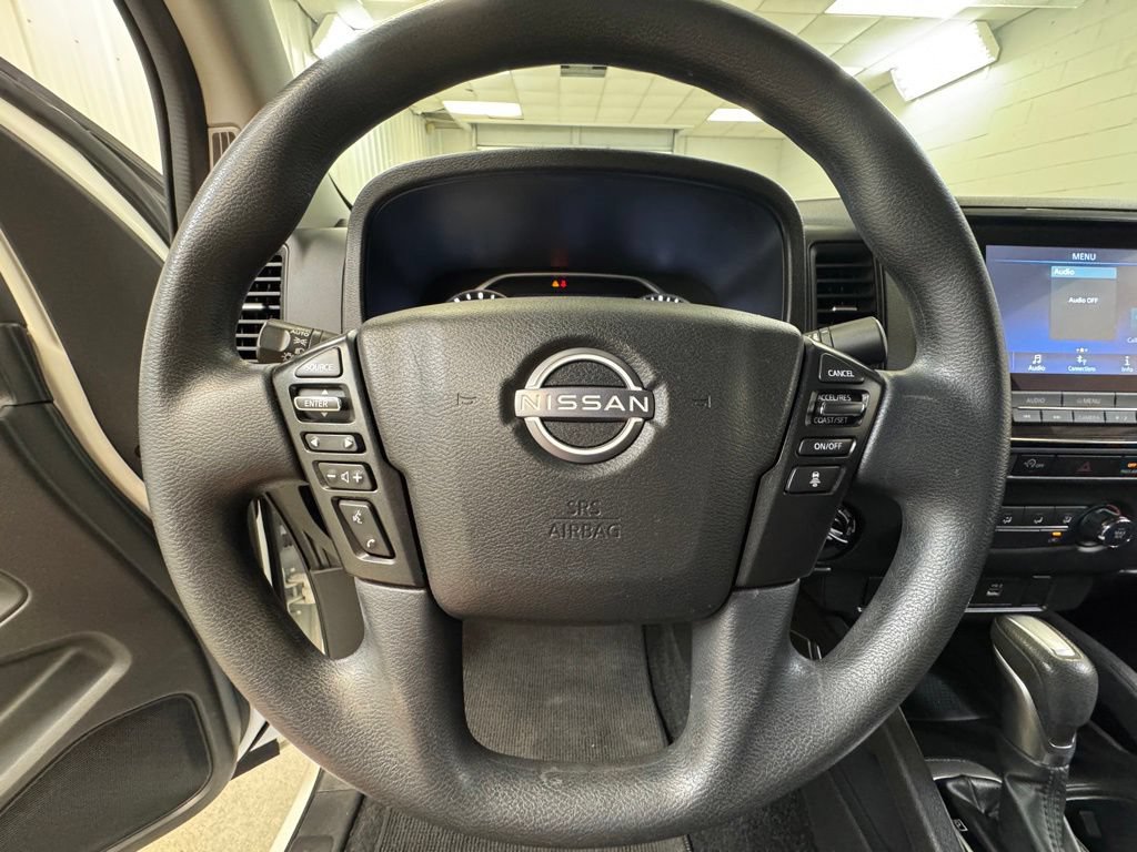 Used 2024 Nissan Frontier S w/ Technology Package AWD/4WD image 36