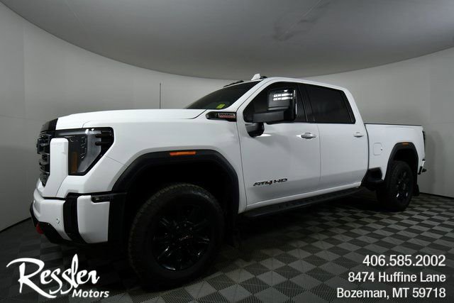 Used 2025 GMC Sierra 2500 AT4 w/ AT4 Premium Plus Package image 1