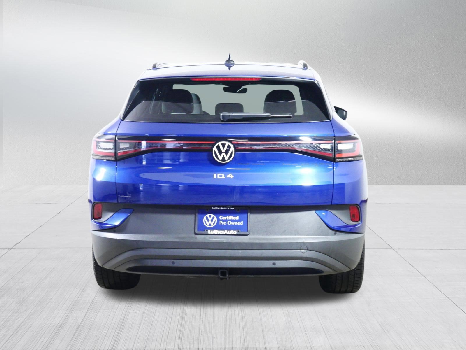 Certified 2022 Volkswagen ID.4 Pro S image 6