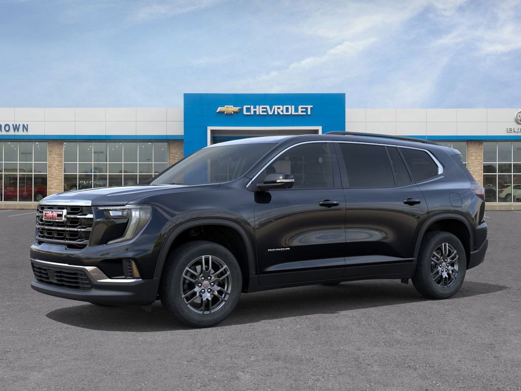 New 2026 GMC Acadia Elevation w/ LPO, Floor Liner Package image 2