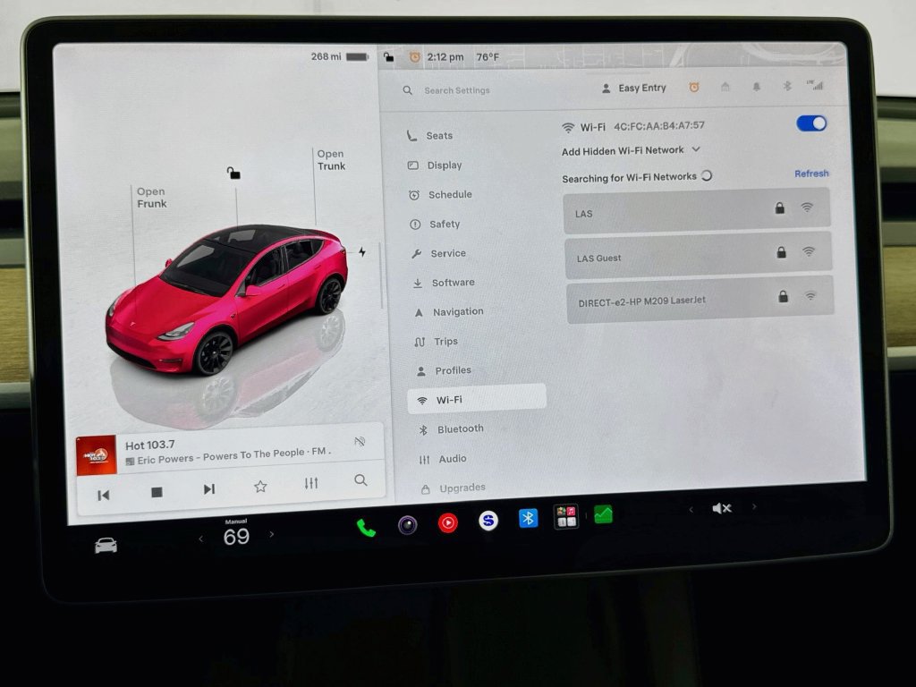 Used 2023 Tesla Model Y Long Range AWD/4WD image 57