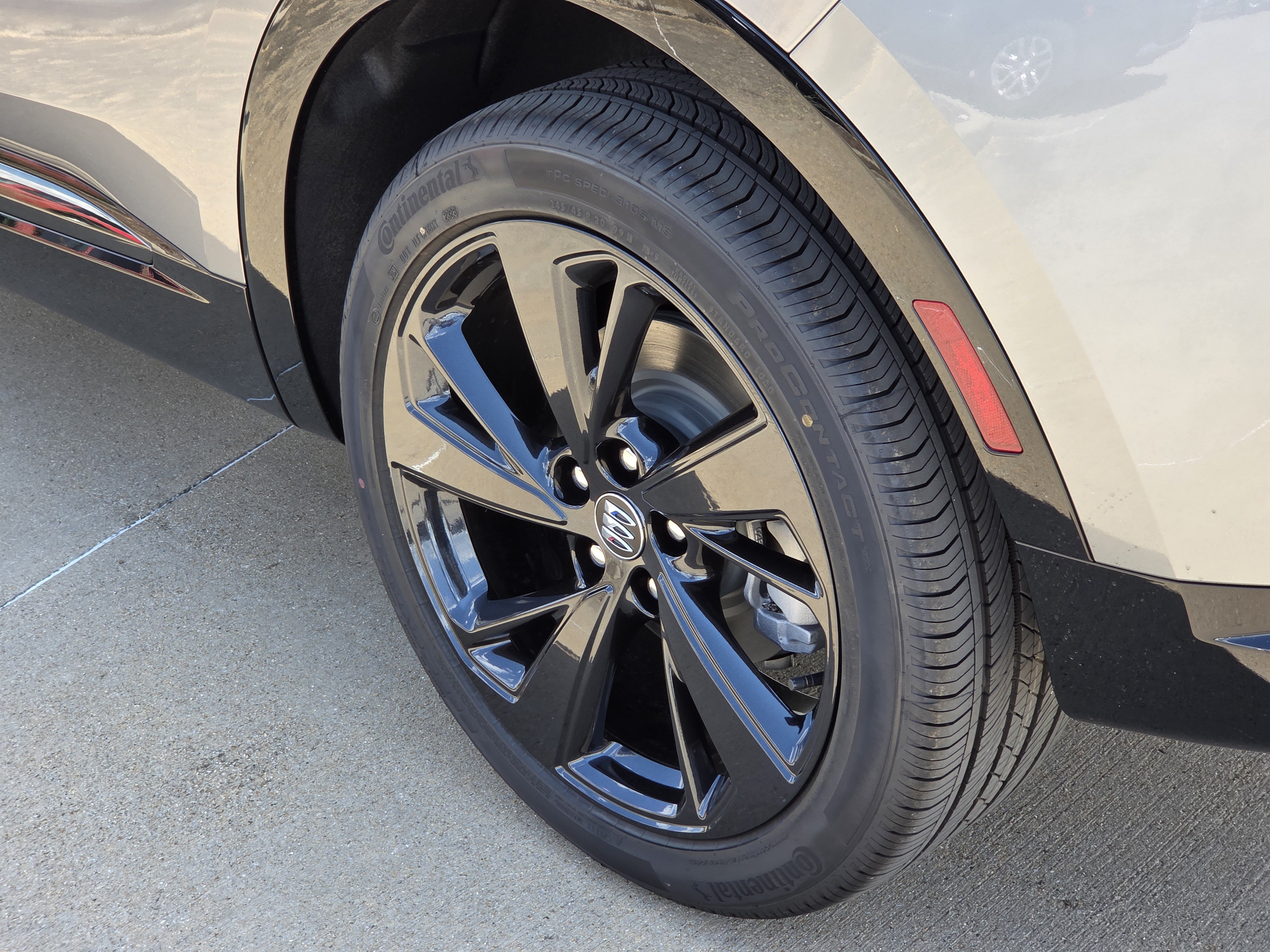 New 2026 Buick Envision Sport Touring AWD/4WD image 5