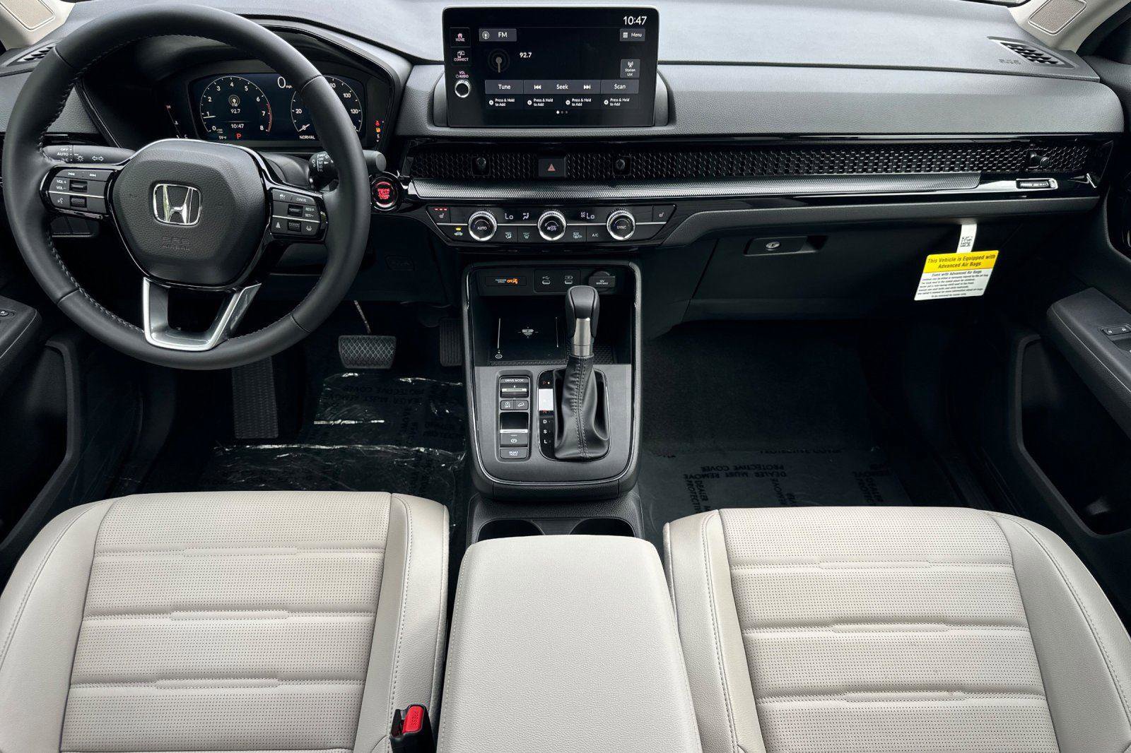 New 2026 Honda CR-V EX-L image 10