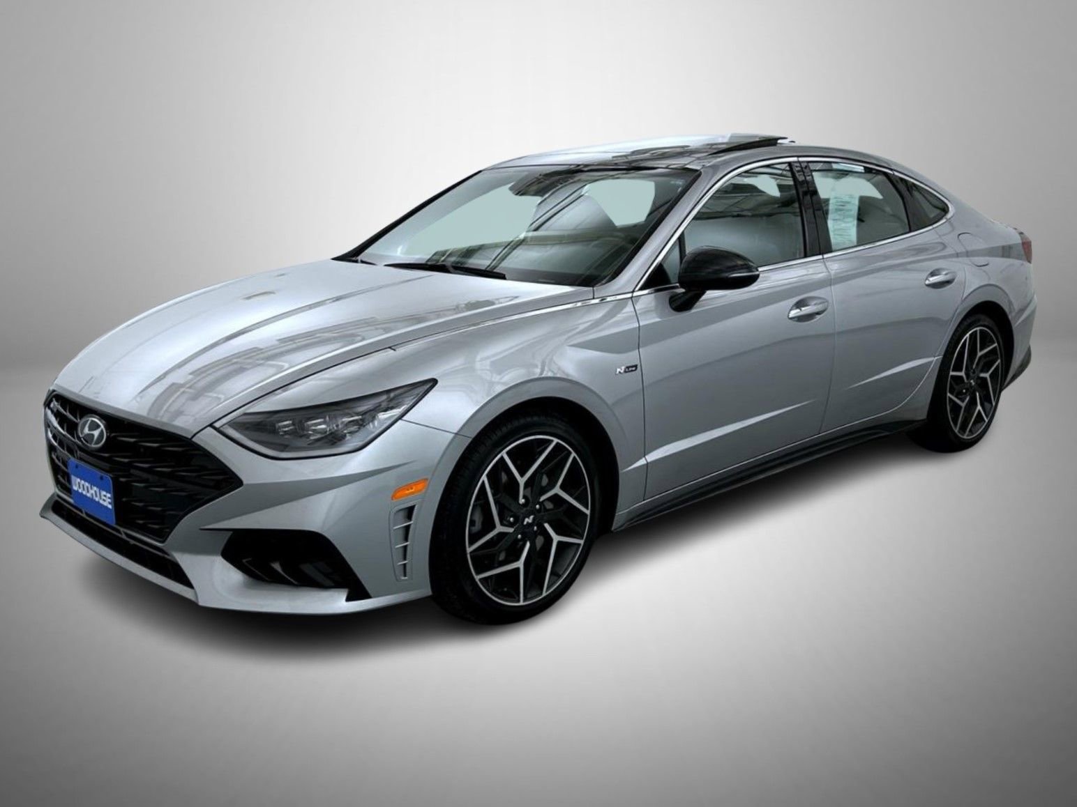 Used 2023 Hyundai Sonata N Line