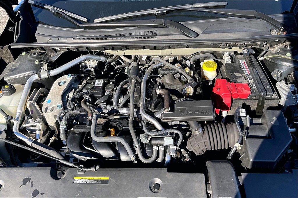 Used 2024 Nissan Sentra SV image 30