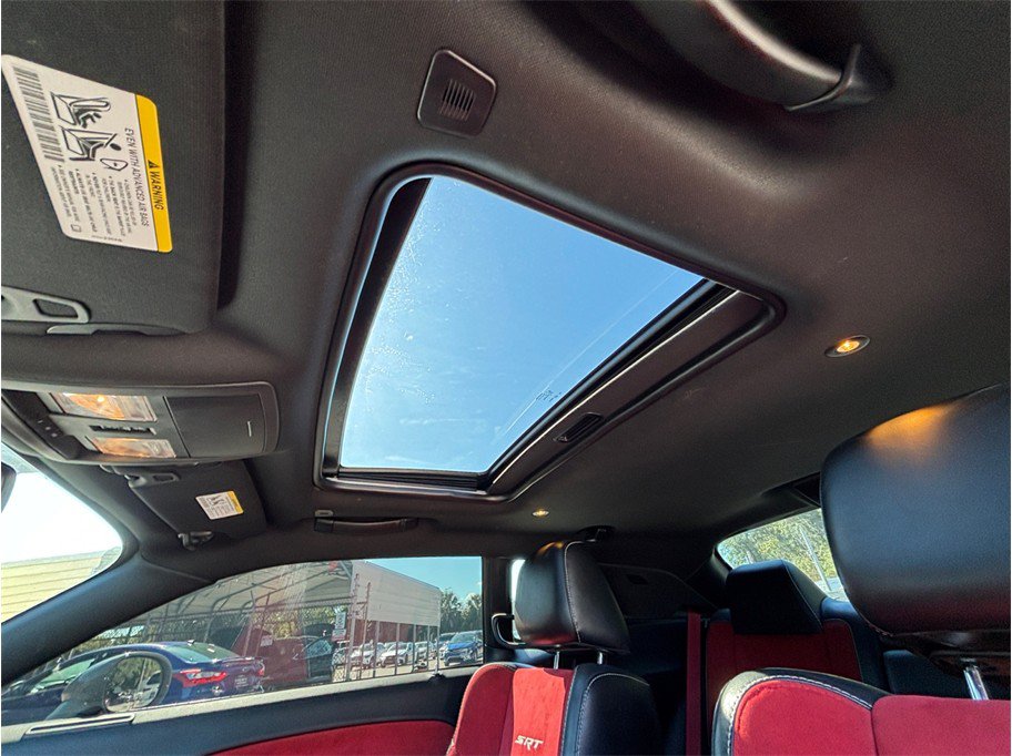 Used 2018 Dodge Challenger SRT w/ Technology Group RWD image 37