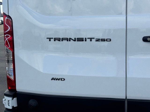 New 2026 Ford Transit 250 148 Medium Roof Extended AWD image 9