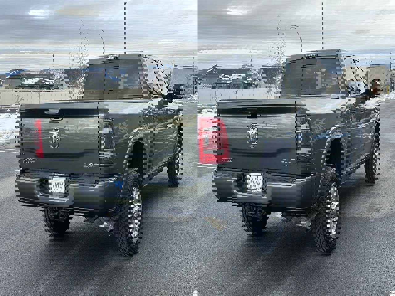 Used 2022 RAM 2500 Laramie image 31