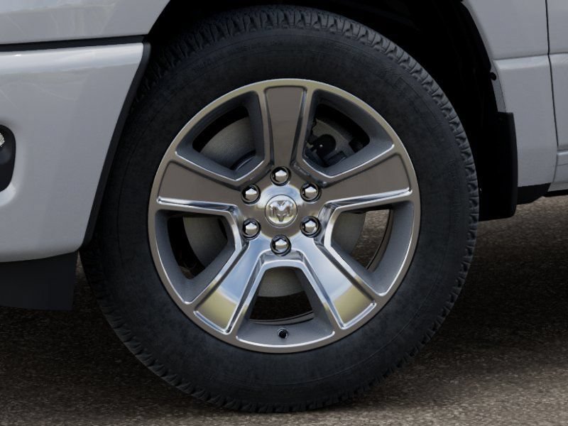 New 2026 RAM 1500 Express AWD/4WD image 8