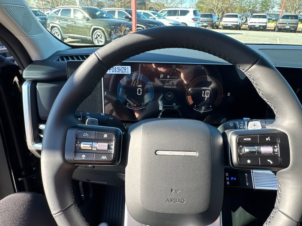 New 2026 Hyundai Santa Fe XRT image 18