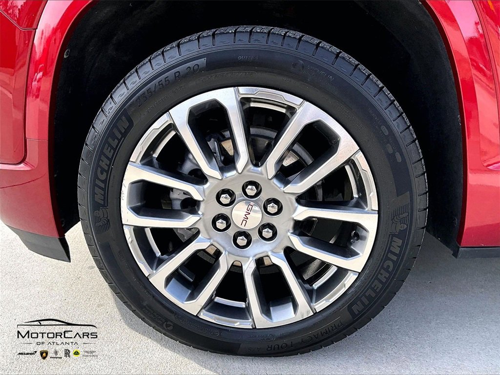 Used 2023 GMC Acadia Denali w/ Trailering Package image 10