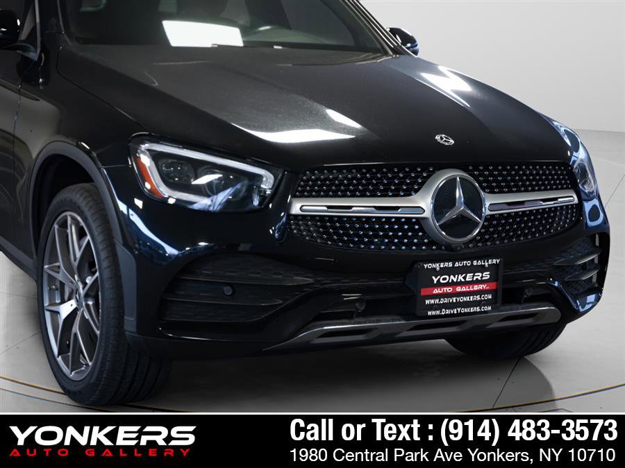 Used 2022 Mercedes-Benz GLC 300 4MATIC image 14