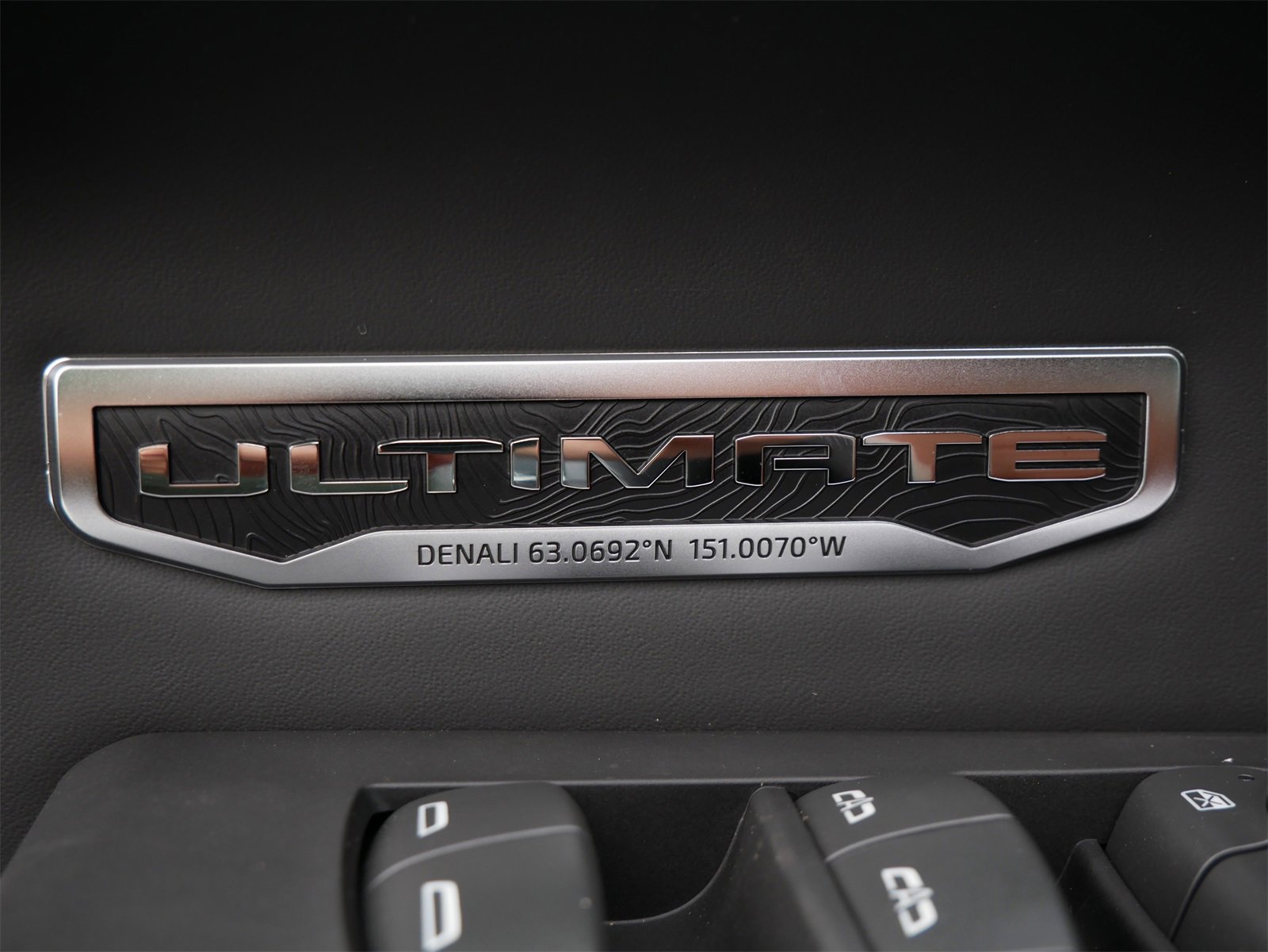 New 2026 GMC Sierra 1500 Denali Ultimate image 10