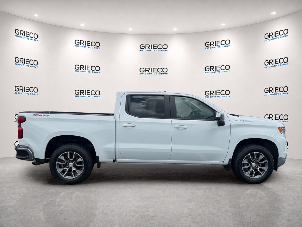 Certified 2023 Chevrolet Silverado 1500 LT AWD/4WD image 8