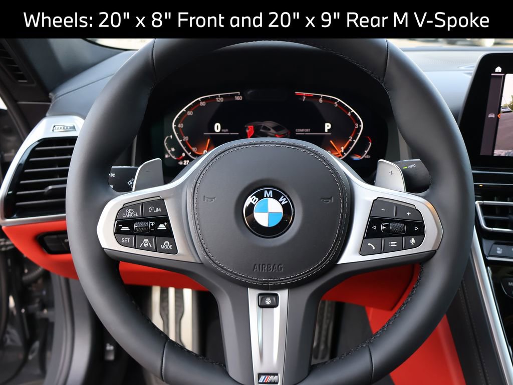 New 2026 BMW 840i xDrive AWD/4WD image 35