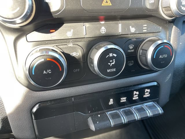 Used 2021 RAM 1500 Big Horn AWD/4WD image 18