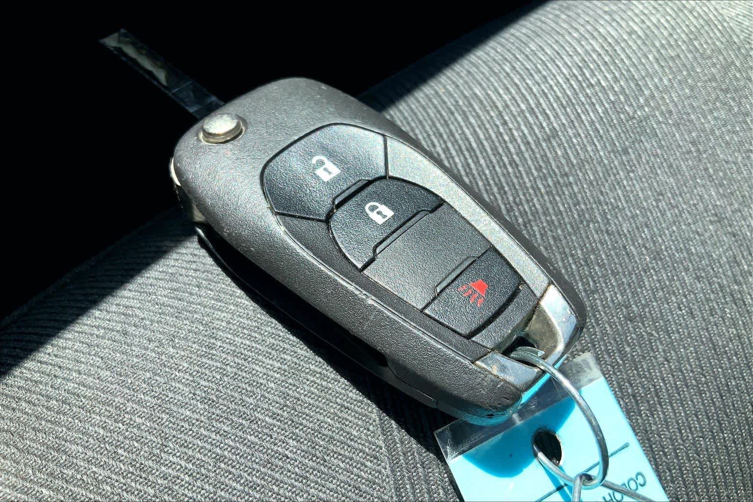Used 2025 Chevrolet Trax LS FWD image 15
