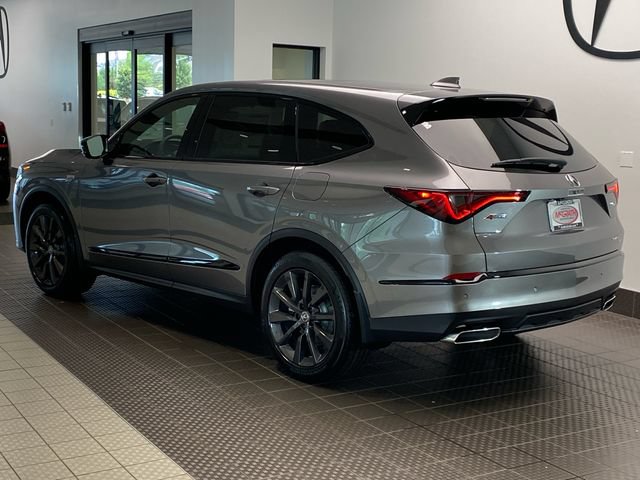 New 2026 Acura MDX A-Spec AWD/4WD image 5