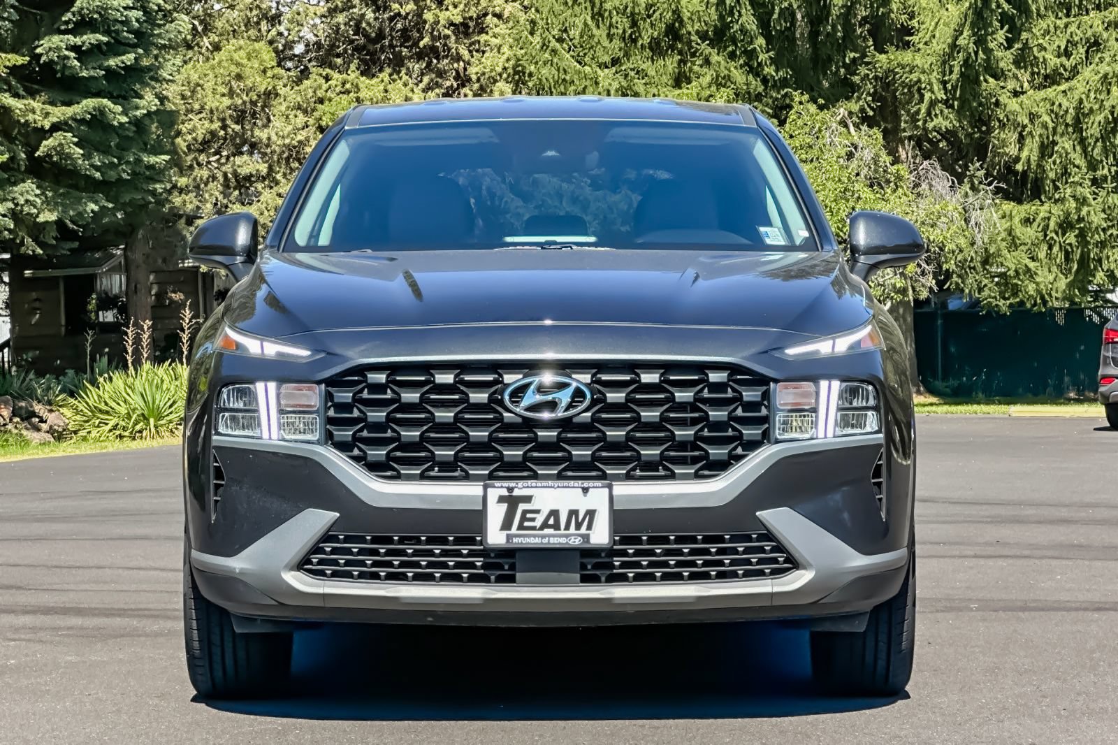 Used 2021 Hyundai Santa Fe SE w/ Cargo Package AWD/4WD image 10