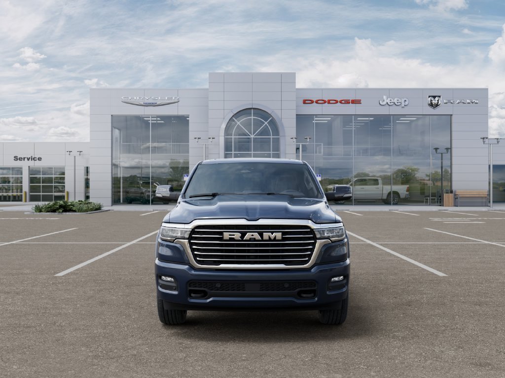 New 2026 RAM 1500 Laramie AWD/4WD image 7
