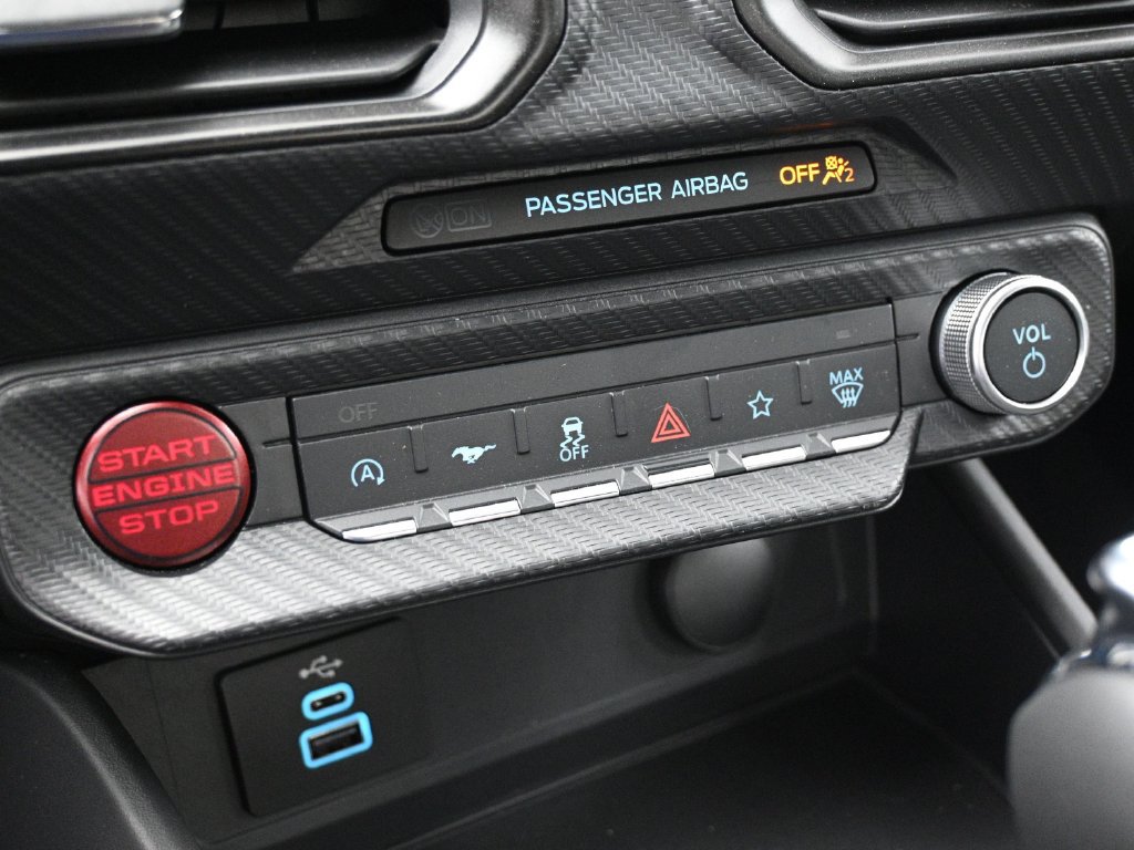 New 2026 Ford Mustang GT RWD image 16