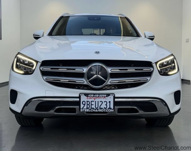 Used 2022 Mercedes-Benz GLC 300 image 9
