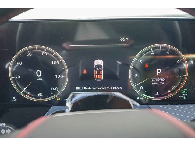 New 2026 INFINITI QX80 Autograph image 23