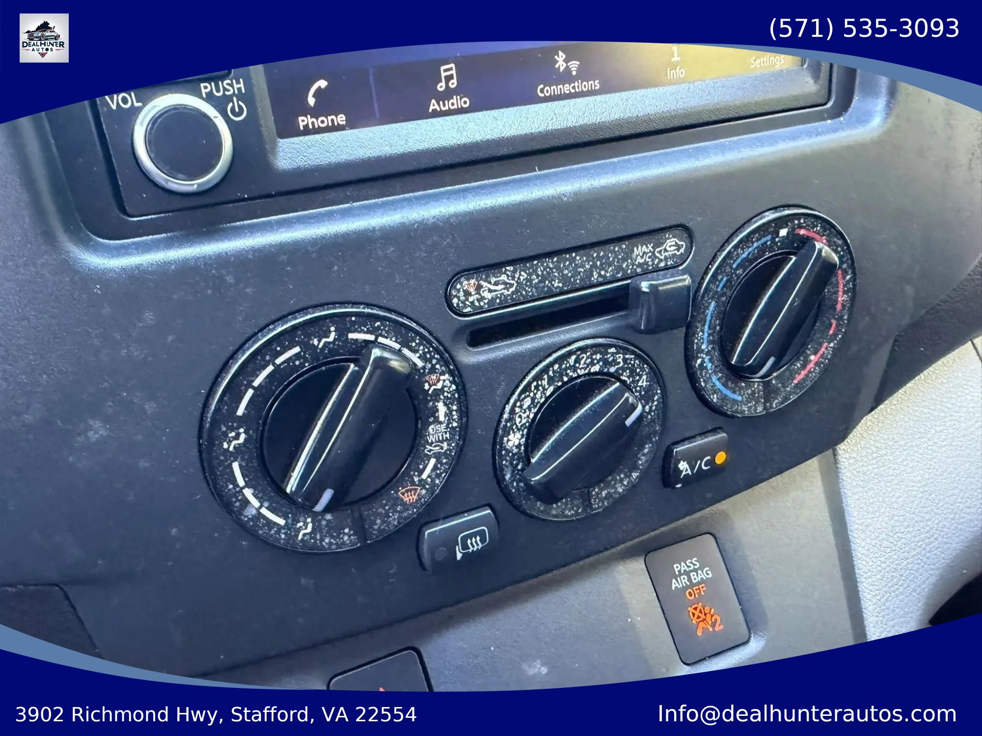 Used 2021 Nissan NV200 SV FWD image 21