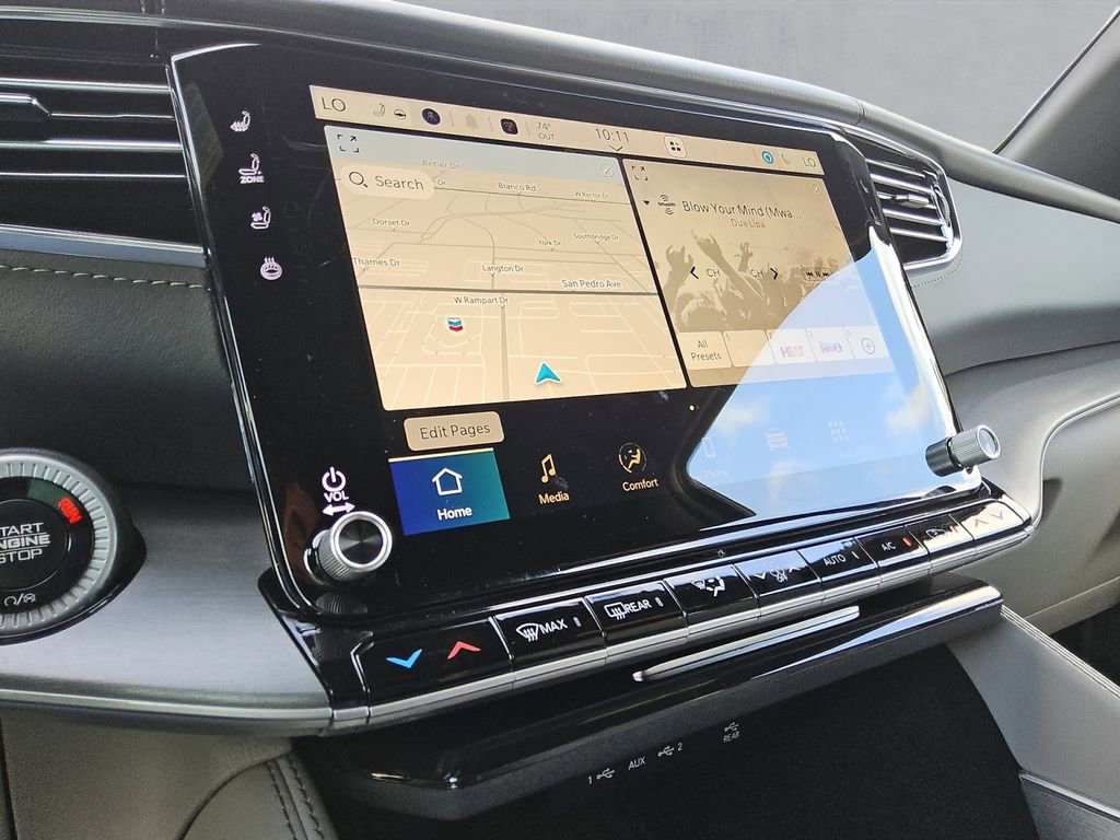 New 2026 Jeep Grand Wagoneer L Limited image 19